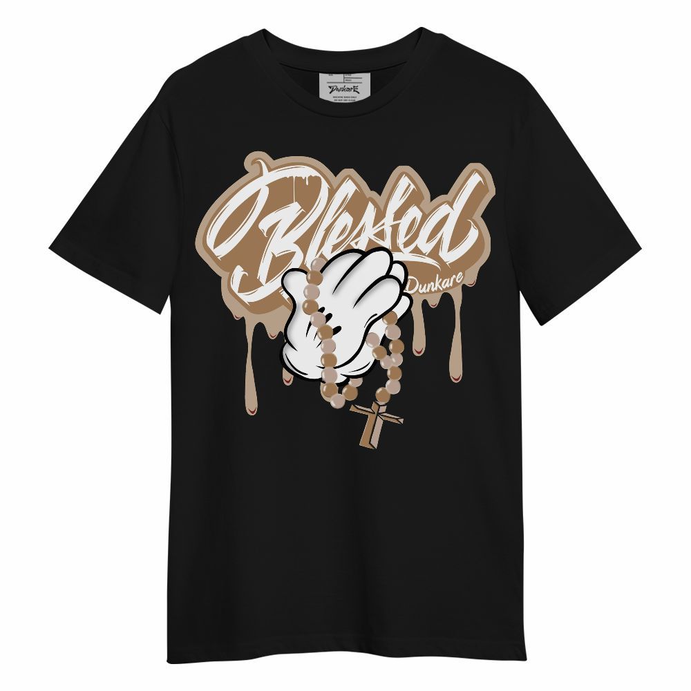 Shirt To Match Kobe 4 Gold Medal - God Blessed Drip Unisex Shirt