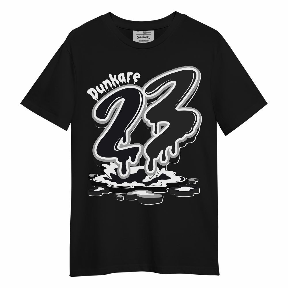 Shirt To Match White Thunder 4s - 23 Drip Unisex Shirt