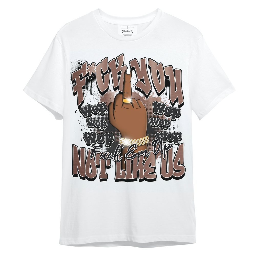 Shirt To Match KD 4 Christmas - Dont Like Us Retro Unisex Shirt