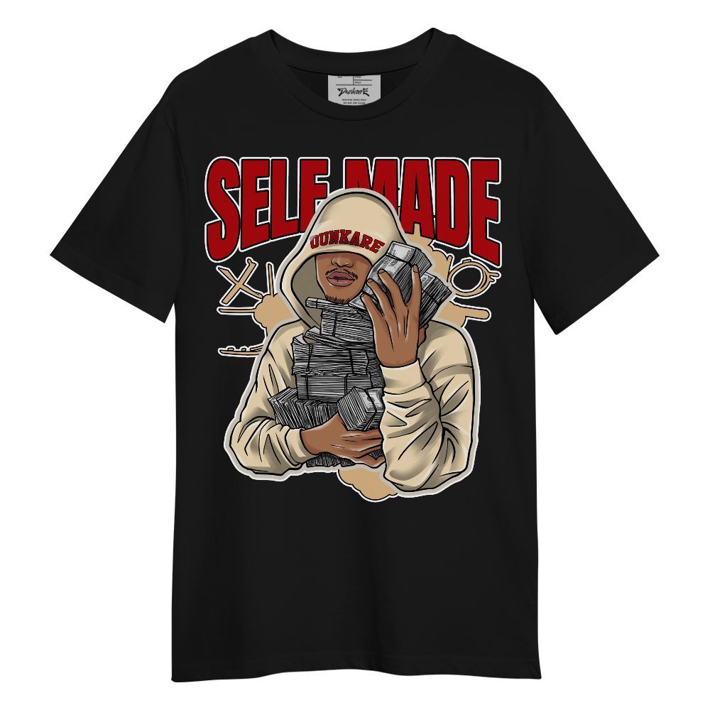 Shirt To Match Dunk Low Strawberry Waffle - Selfmade Unique Unisex Shirt