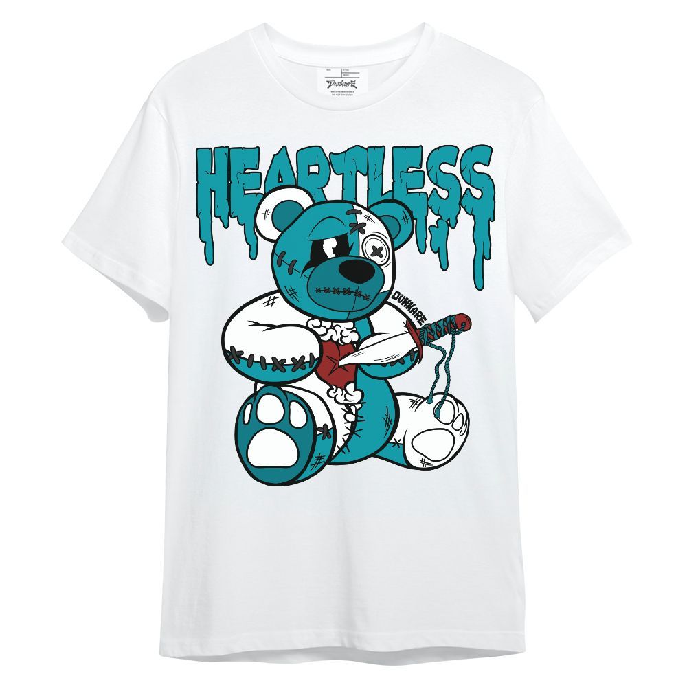 Shirt To Match Air Griffey Max Aquamarine 1s - Heartless Bear Unisex Shirt
