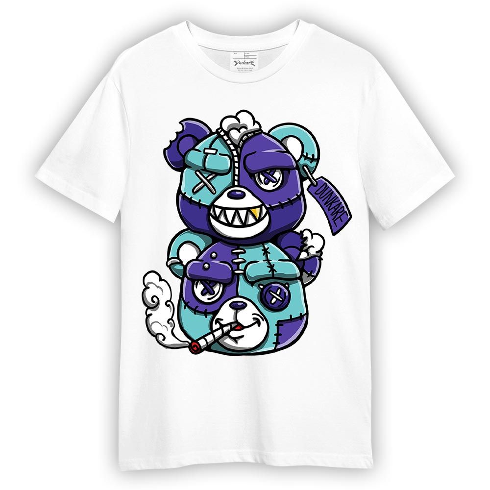 Shirt To Match Low Hornets 1s - Double Hazards Hugz Shirt Unisex