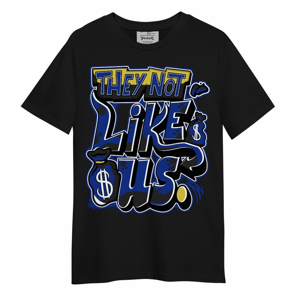 Shirt To Match Laney 14s - Dislike Us Graphic Unisex Shirt