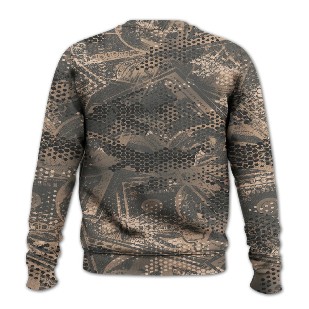 Sweatshirt To Match Kobe 9 EM Mamba - From Rags To Riches All Over Print