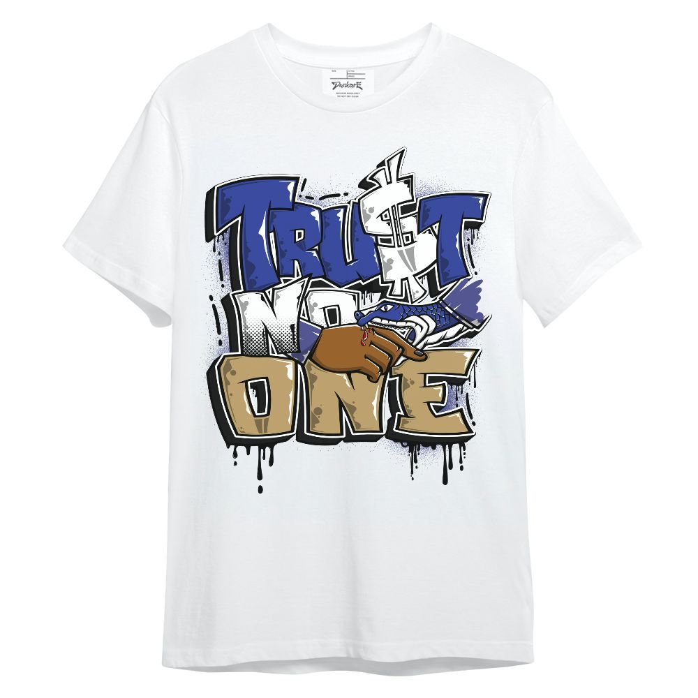 Shirt To Match Air 180 Concord - Trust No One Drip Unisex Shirt