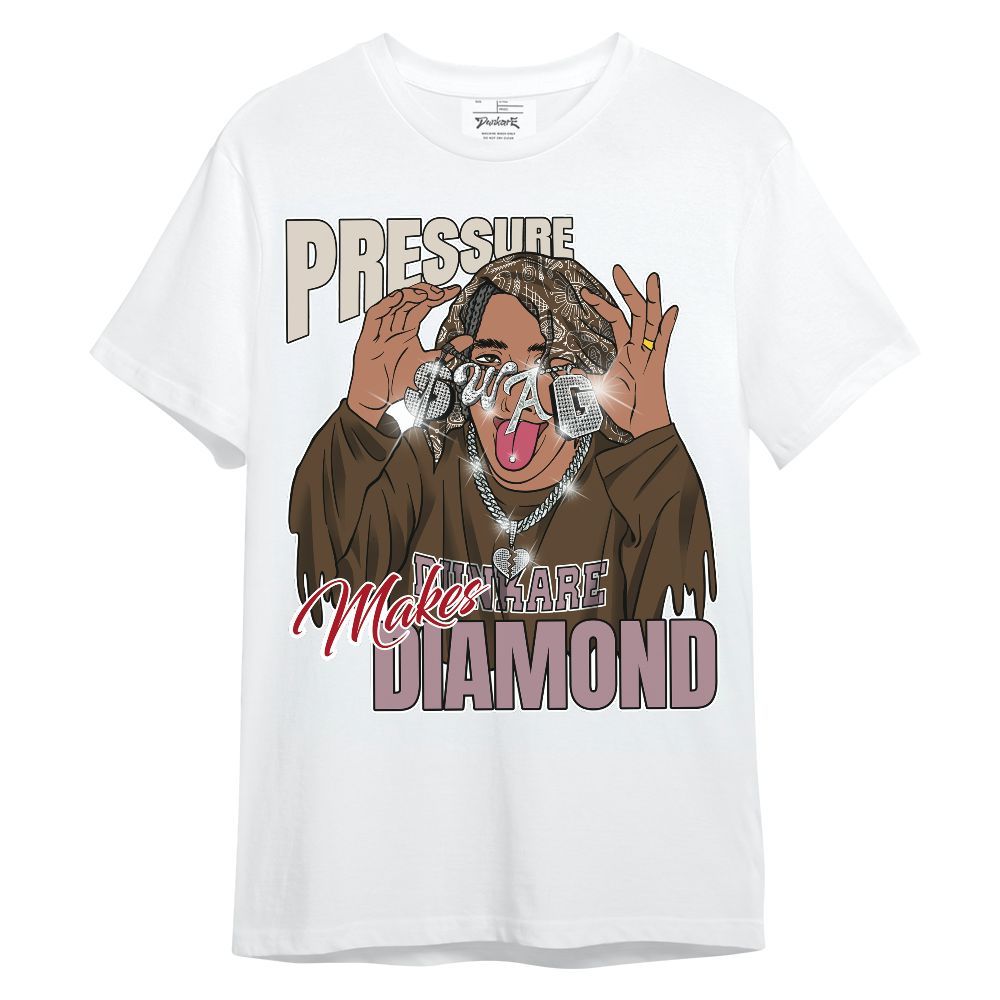 Shirt To Match Dunk Low Swoosh Serves - Pressures Makes Shirt To Match Unisex Shirt