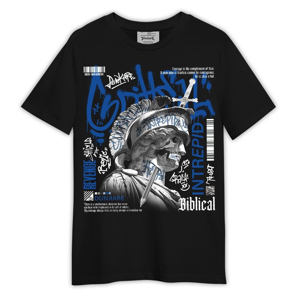 Shirt To Match Low Space Royal 11s - Go To Heaven Shirt Outfit