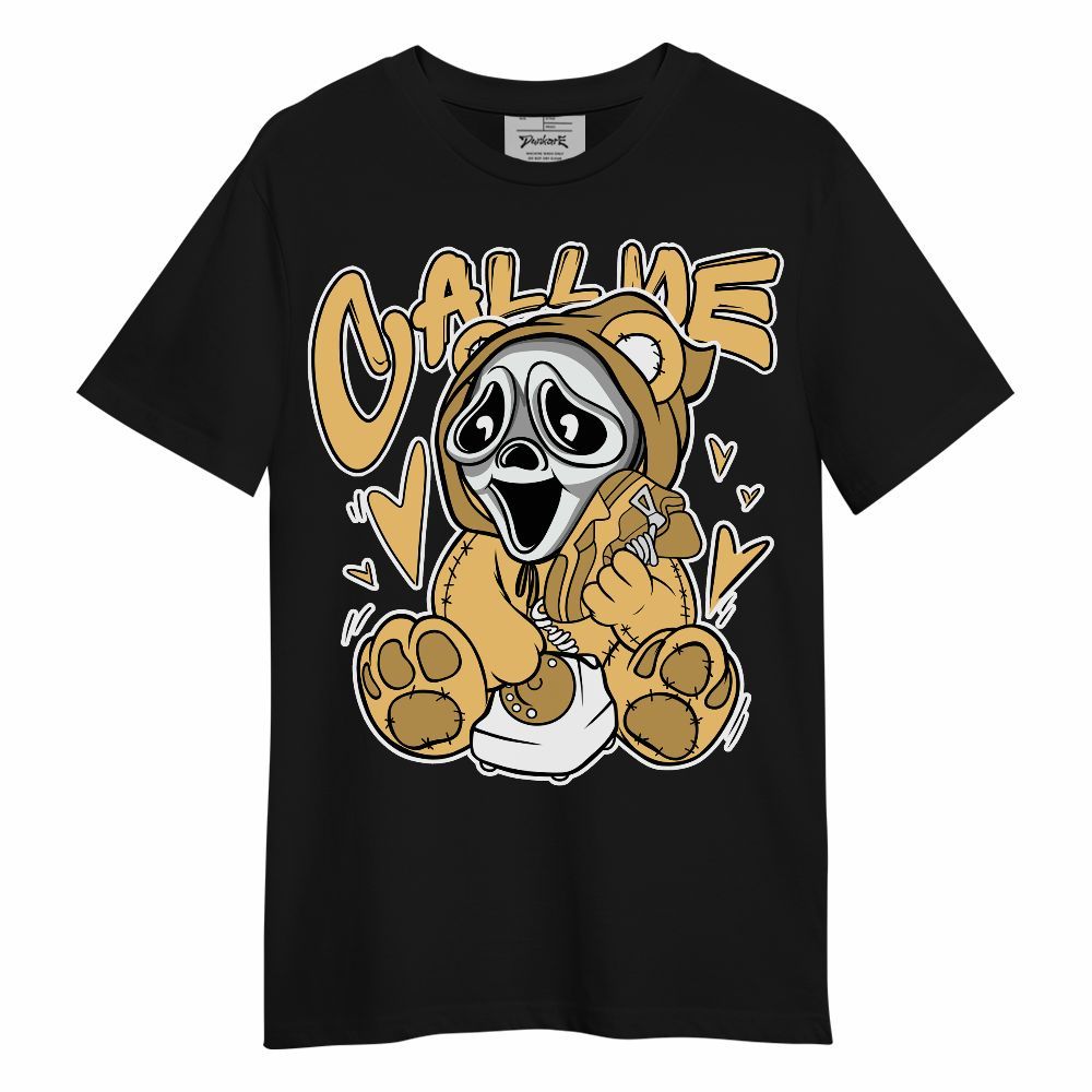 Shirt To Match Craft Paris 6s - Call Me Bear Unisex Shirt