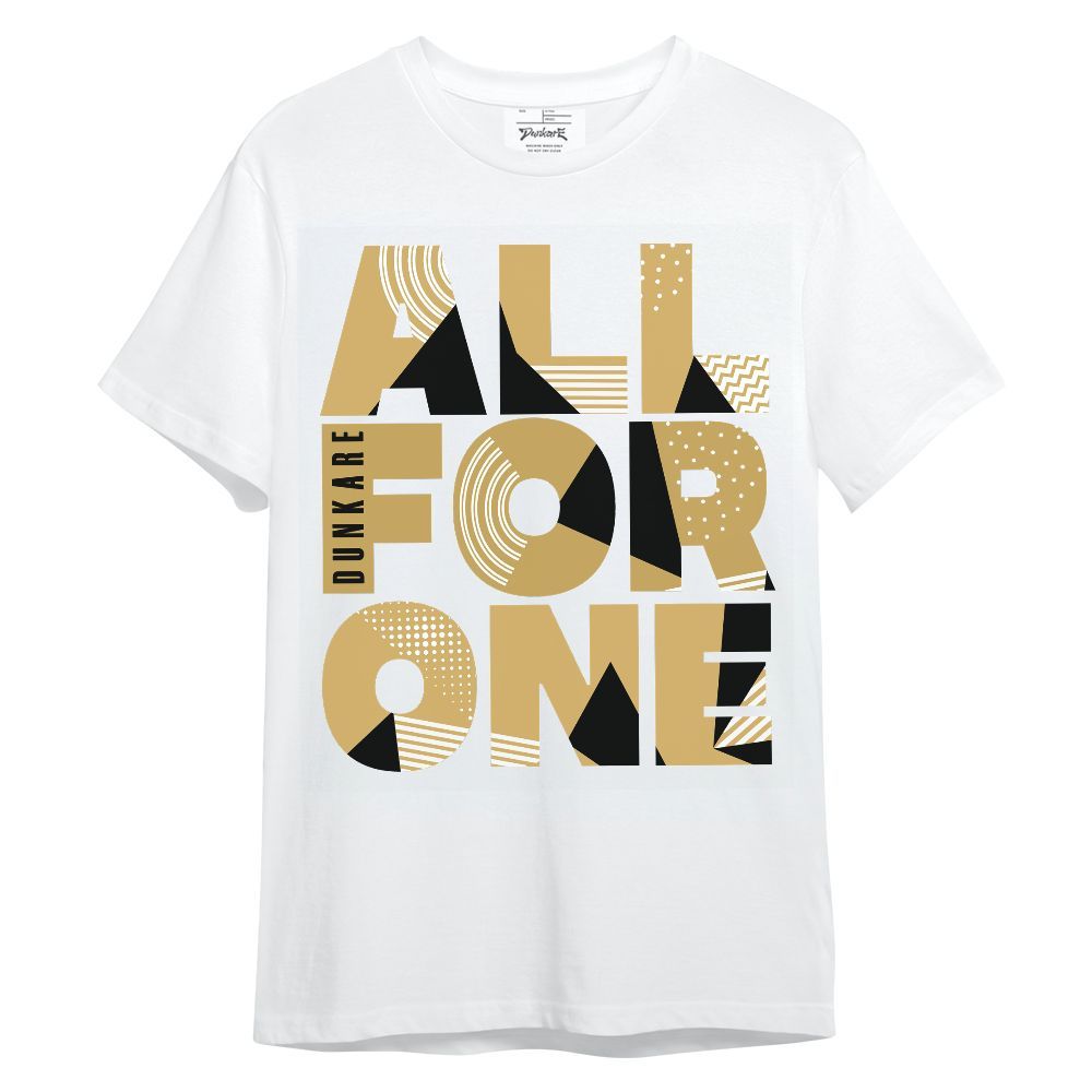 Shirt To Match Craft Paris 6s - All For One Unisex Shirt