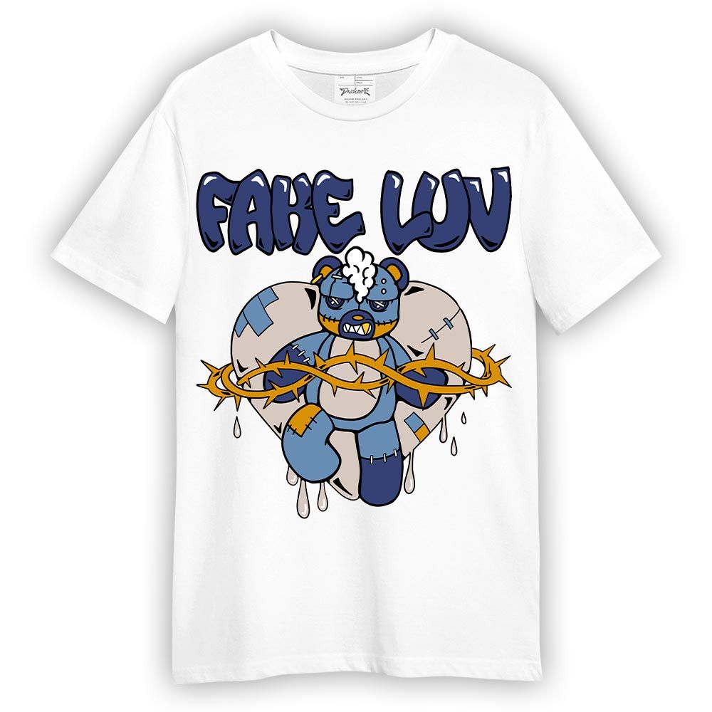 Shirt To Match High OG First In Flight 1s T-- False Romance Hugz T-Shirt Unisex