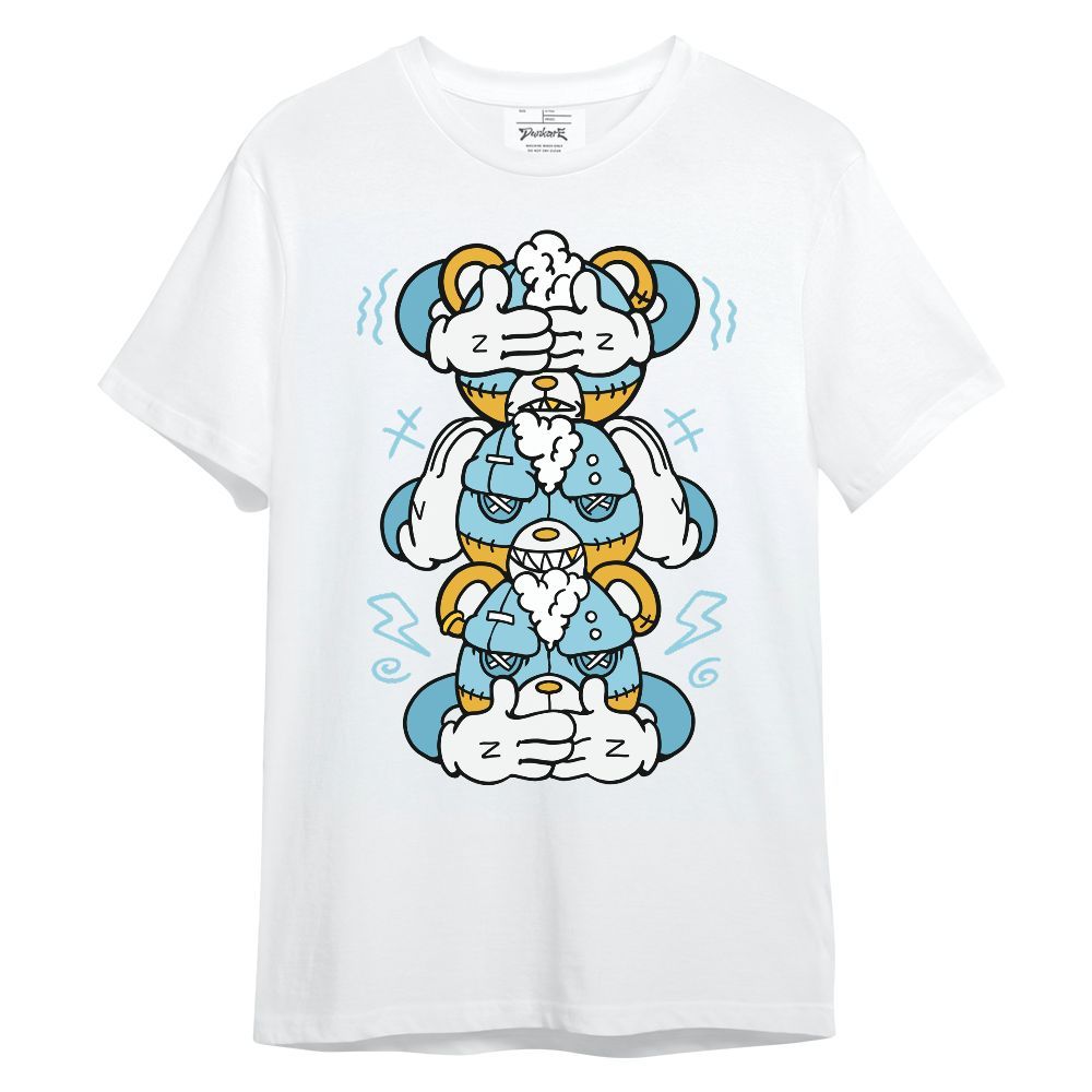 Shirt To Match Dunk High Homer Simpson - Wisdom Hugz Unisex Shirt