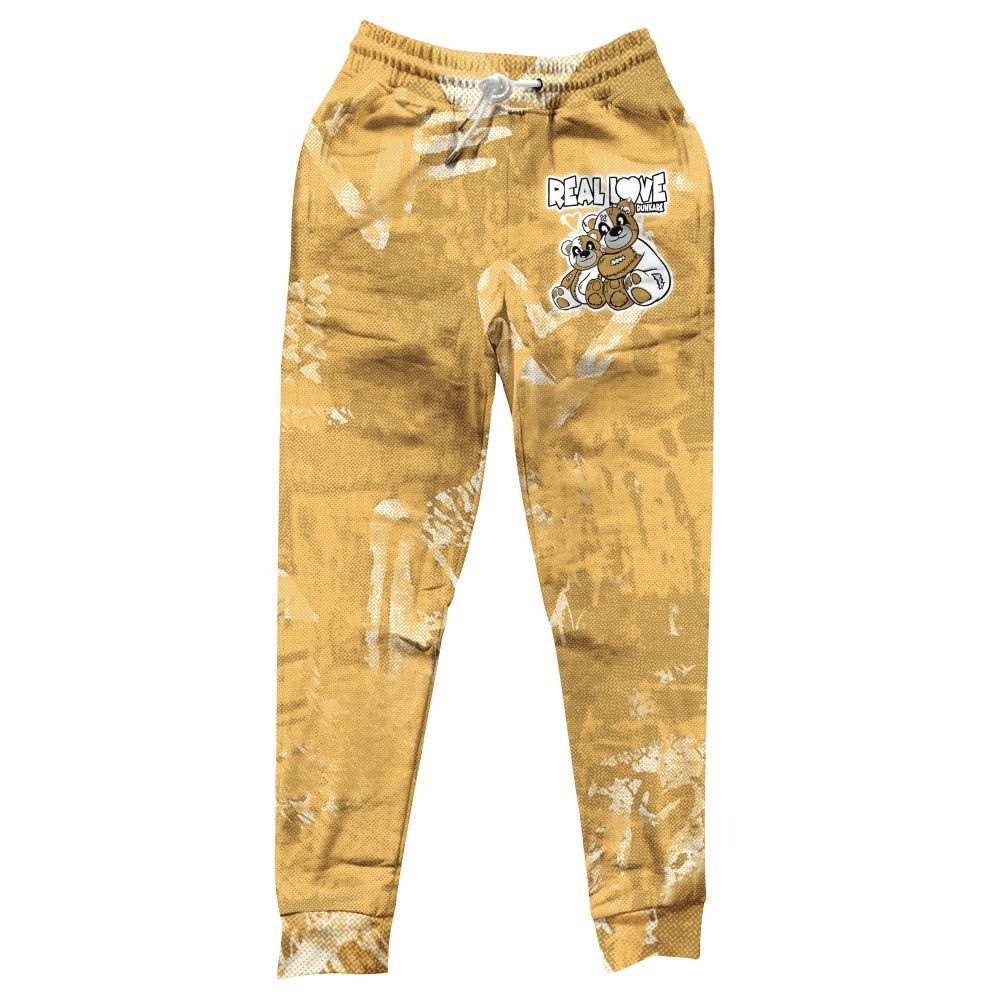 Sweatpant To Match Craft Paris 6s - Sincere Fondness Bear All Over Print