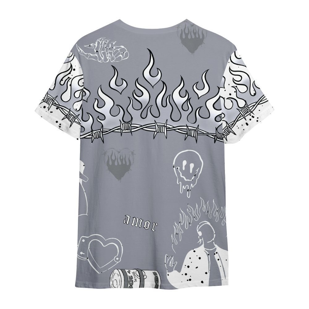 Shirt To Match Kobe 9 Elite Low Beethoven, Snake Trust No One All Over Print