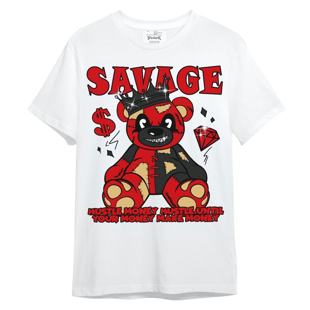 Shirt To Match Ja 2 Halloween - Savages Bear Unisex Shirt