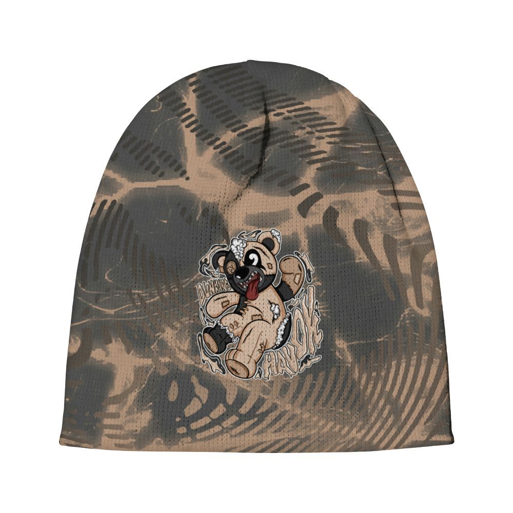 Beanie Hat To Match Kobe 9 EM Mamba - Havok Bear Graphic