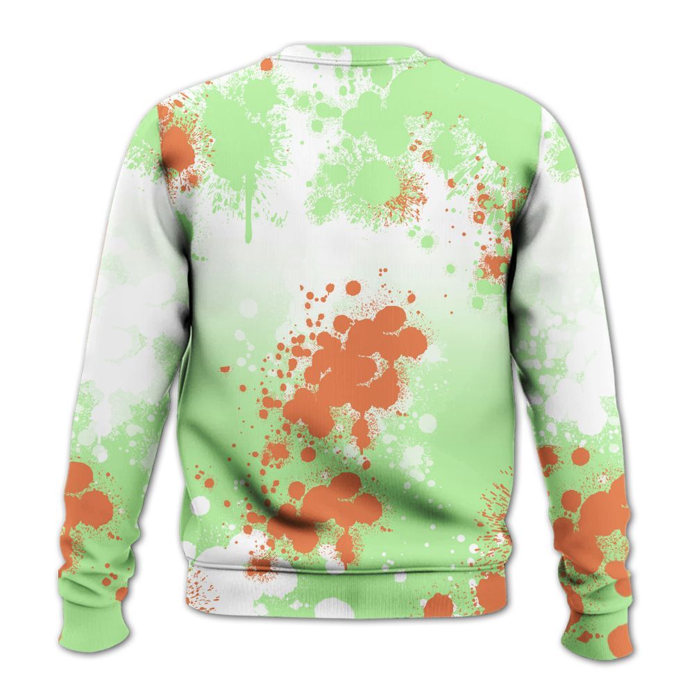 Sweatshirt To Match Kobe 9 Elite What The - Trust No One Scary All Over Print