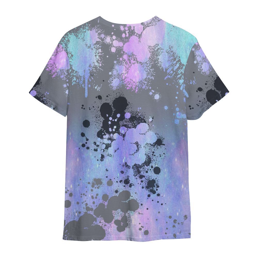 Shirt To Match Zen Master 4s - Trust No One Scary All Over Print