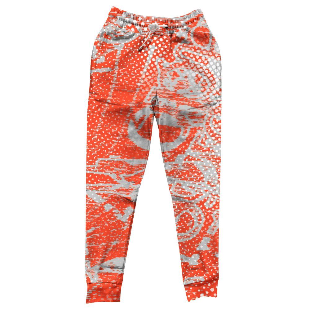 Sweatpant To Match Air Max 1 86 Cosmic Clay - Avant Garde Graphic All Over Print
