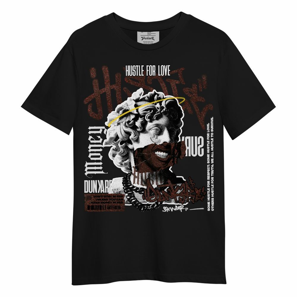Shirt To Match Air Force 1 Low Halloween Skull 2024 - Hustles Streetwear Unisex Shirt