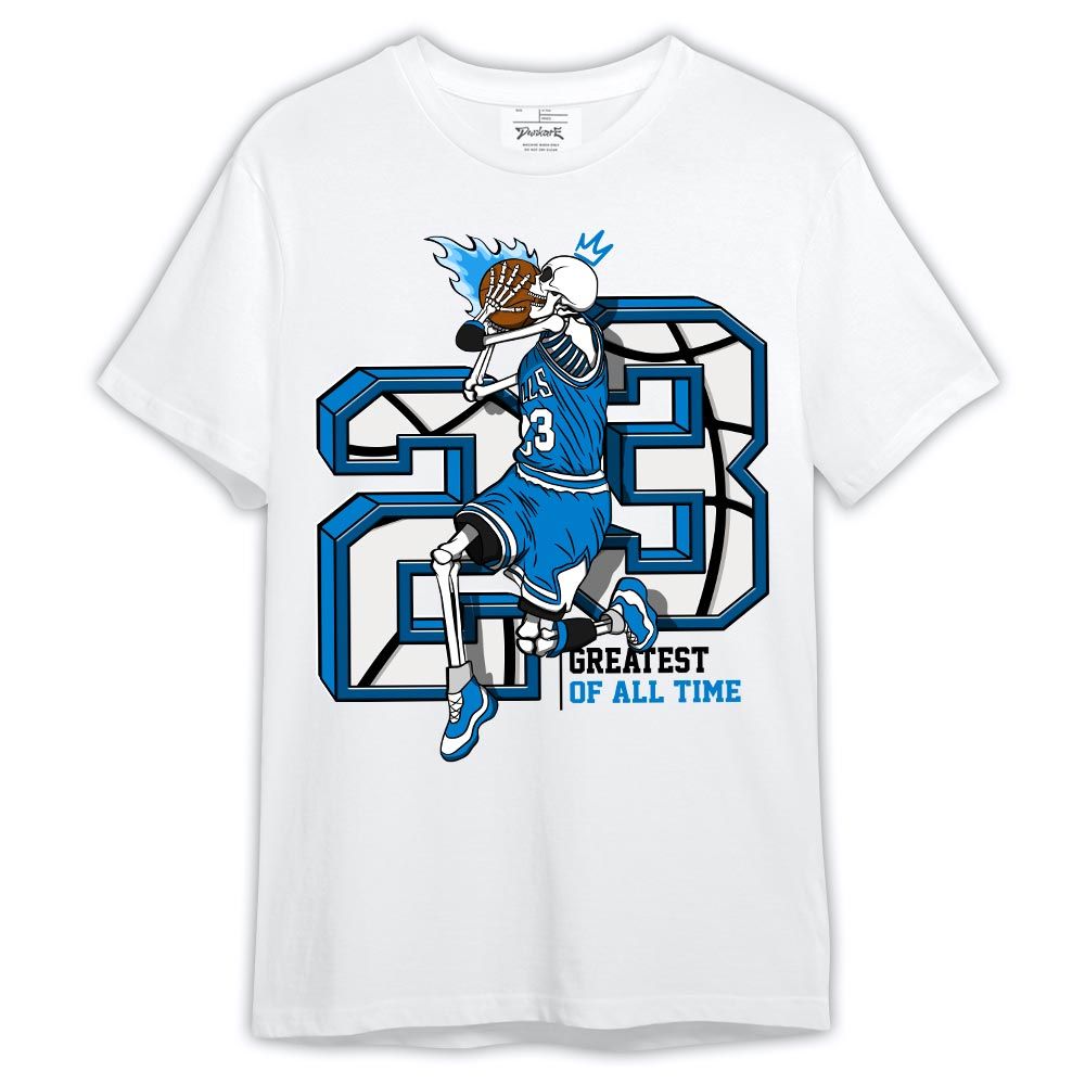 Shirt To Match Industrial Blue 4s - 23 Greatest Skeleton Military Blue 4s Shirt Outfit