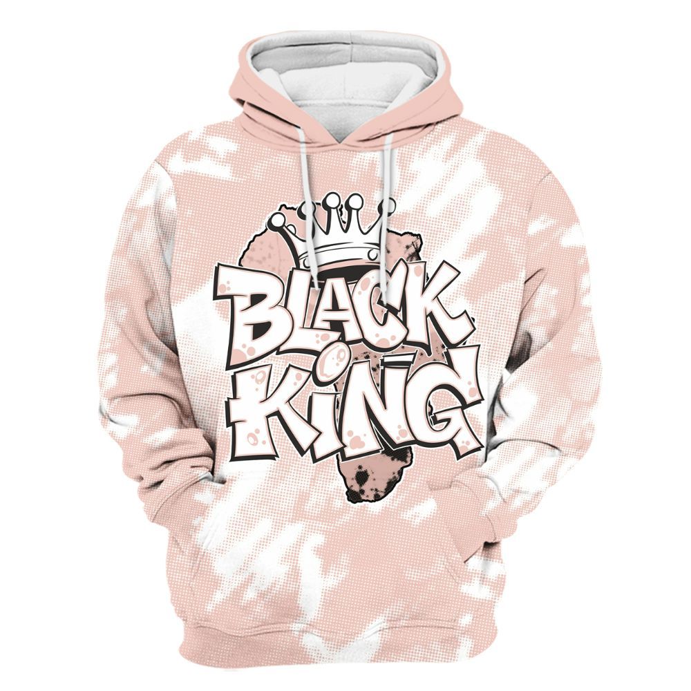 Hoodie To Match Low Legend Pink 11s - B-King Shirt Unisex Oufit All Over Print