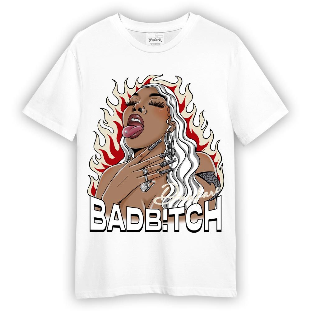 Shirt To Match Cement Grey 3s - B'B!tch Unique Shirt Unisex