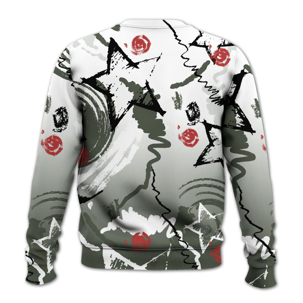 Sweatshirt To Match Air Force 1 Low Year Of The Snake Shirt, Grind Shine Later Drip All Over Print