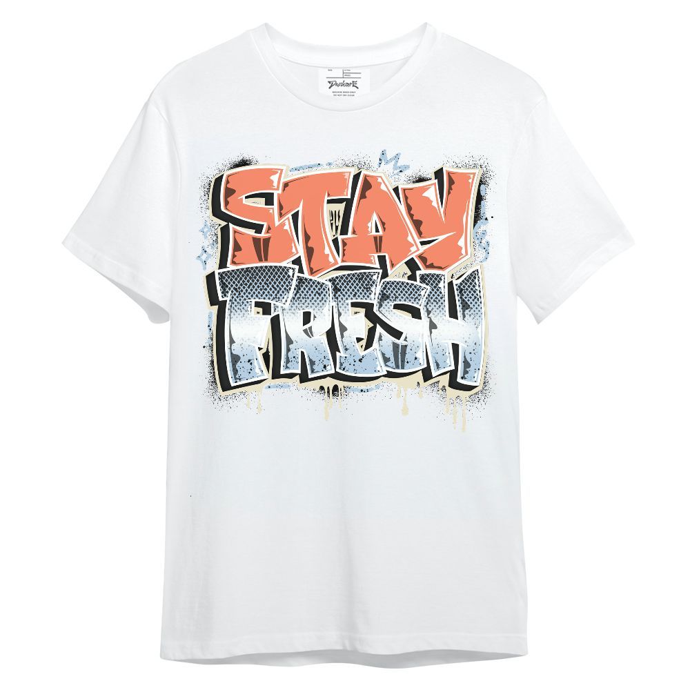 Shirt To Match DJ Khaled Crimson Bliss 5s - Stay Fresh Dripping Streetwear Unisex Shirt