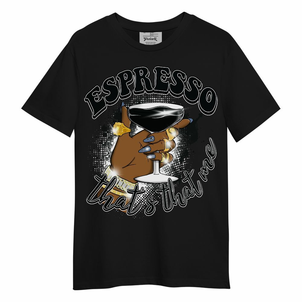 Shirt To Match Mid Space Jam 1s - That's That Me Espresso Retro Unisex Shirt