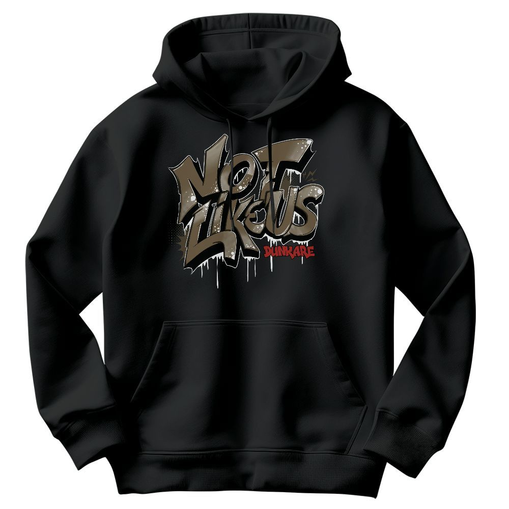 Sweatshirt To Match Olive 9s - Done Like Us Graphic