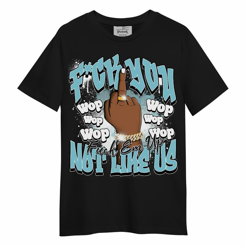 Shirt To Match Low Legend Blue 11s - Dont Like Us Retro Unisex Shirt