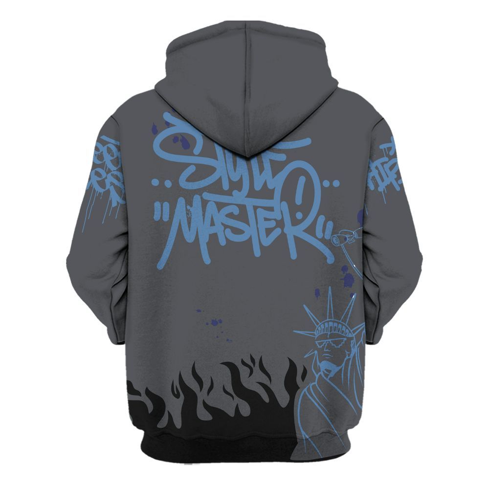 Hoodie To Match Air Max 95 Stash - Graphic Fck Around Find Out All Over Print