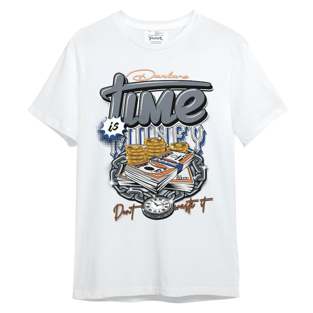 Shirt To Match RS-X GS League, Time Is Money Unisex Shirt