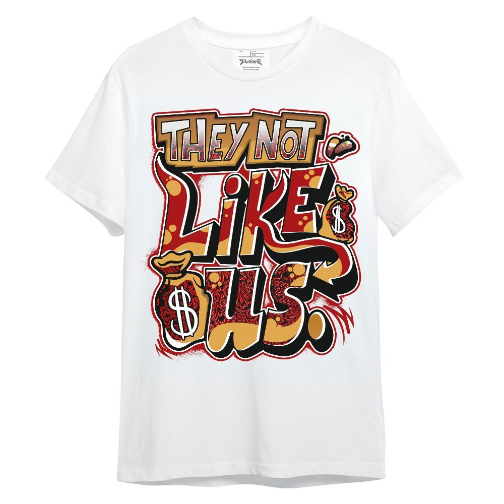 Shirt To Match OG Low Last Dance At The Garden 1s - Dislike Us Graphic