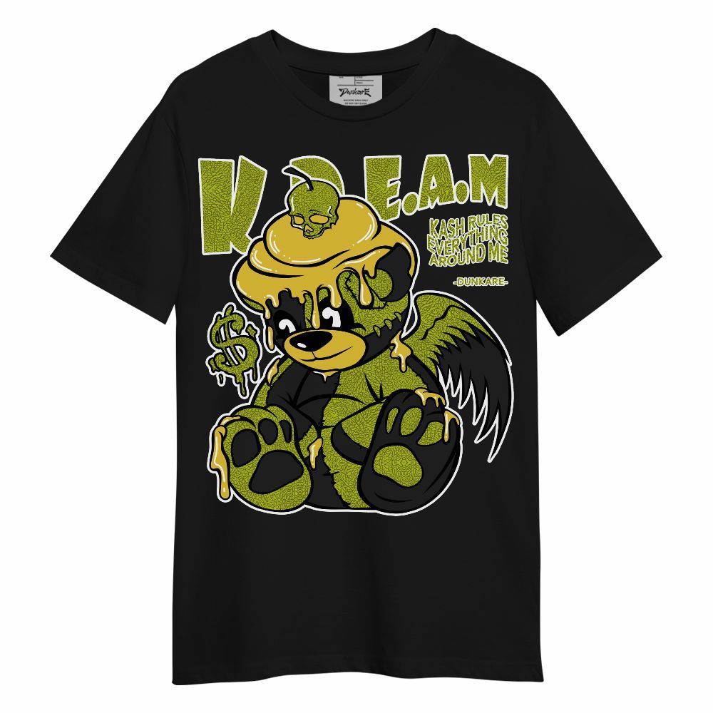 Shirt To Match Dunk Low QS Halloween Skull - Loot Bear Unisex Shirt