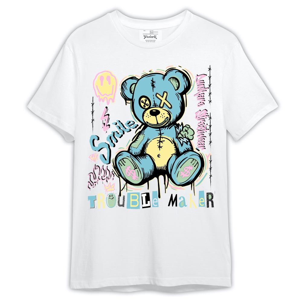 Shirt To Match SB Dunk Low Visty - Bear Rebel Shirt Outfit