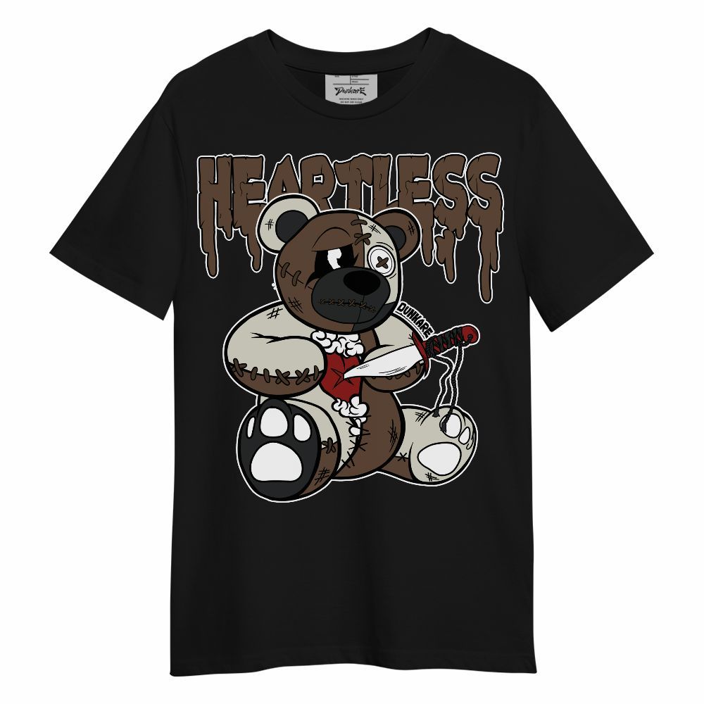 Shirt To Match Palomino 1s - Heartless Bear Unisex Shirt