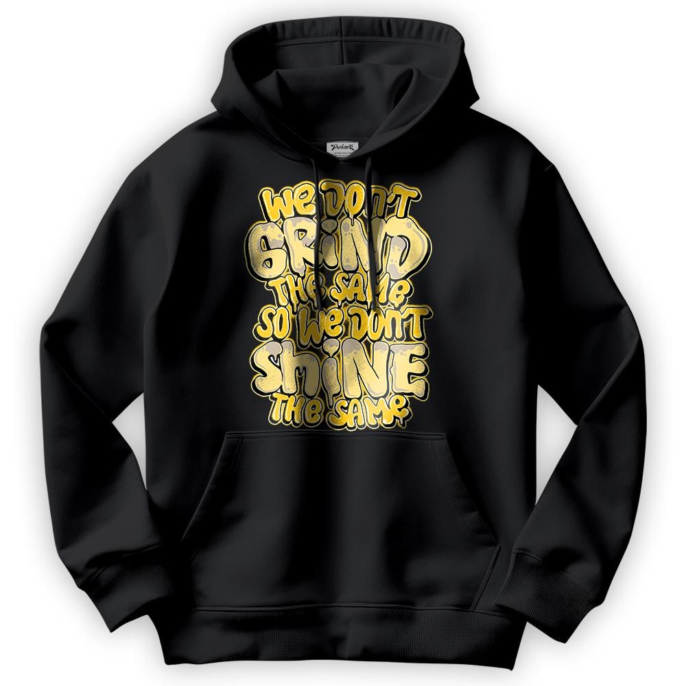 Sweatshirt To Match Vivid Sulfur 4s Hoodie - Grind Shining Graphic Hoodie Unisex