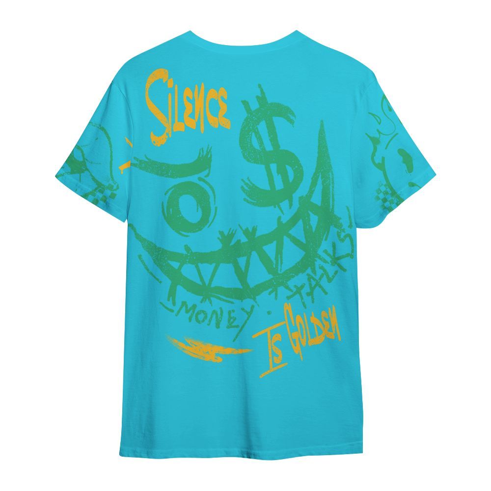 Shirt To Match Dunk Chunky Dunky - Mouth Burning Street Style All Over Print