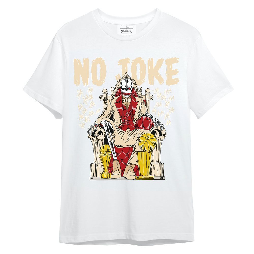 Shirt To Match Dunk Low Strawberry Waffle - Ain't Joke Skeleton Unisex Shirt