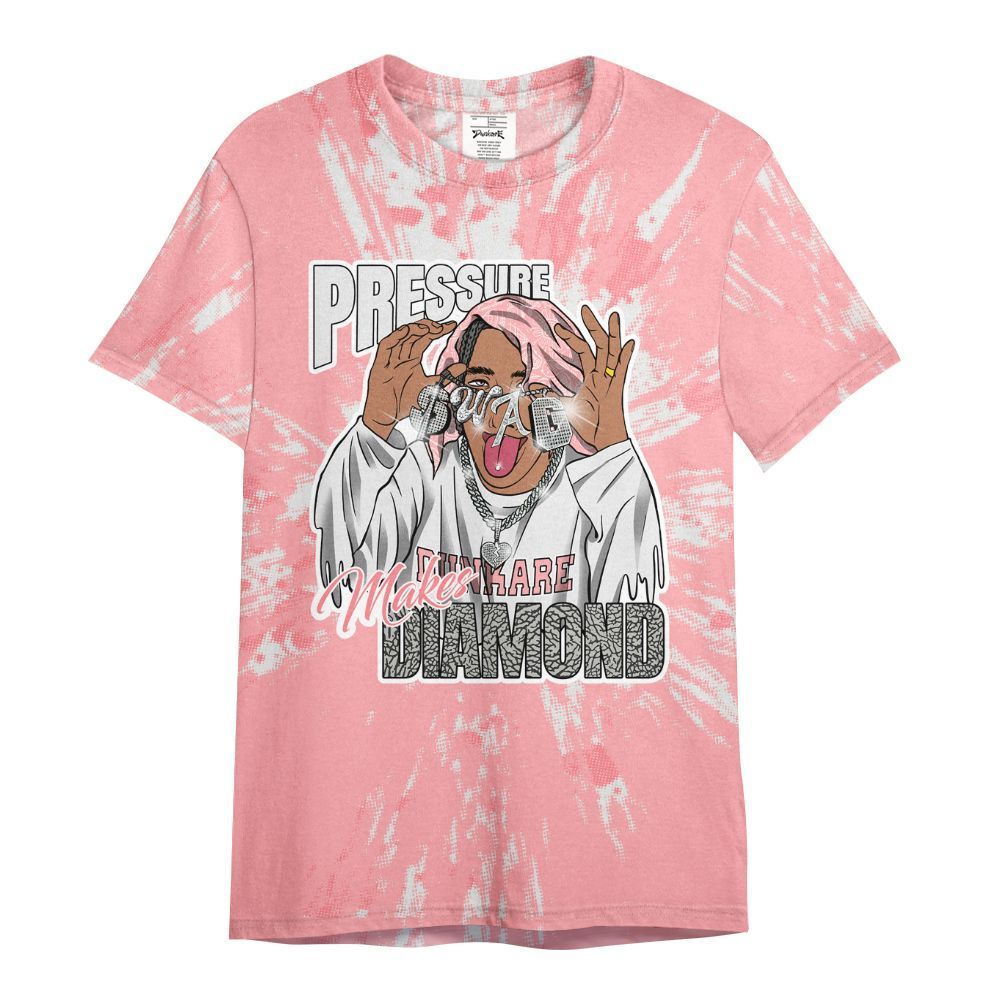 Shirt To Match Retro Wings 3s - Pressures Makes Shirt To Match Lux All Over Print