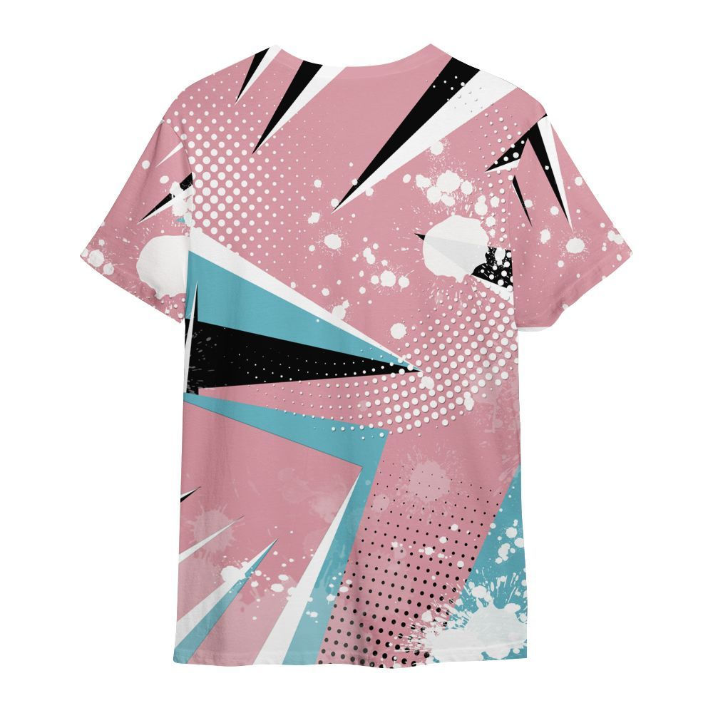 Shirt To Match Doernbecher 6s - Poly Trust No One Dripping All Over Print