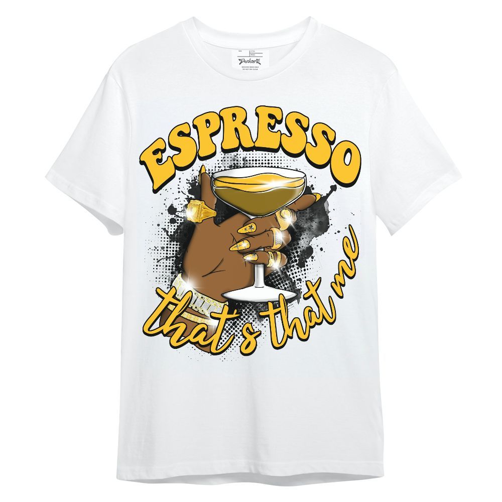 Shirt To Match Retro Aqua 5s - That's That Me Espresso Retro Unisex Shirt