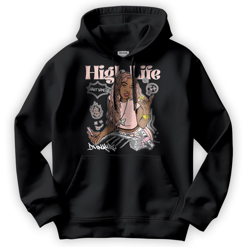 Sweatshirt To Match Low Legend Pink 11s Hoodie - Hi'life Unique Hoodie Unisex