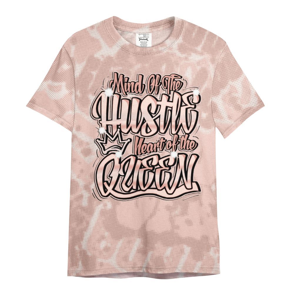 Shirt To Match Low Legend Pink 11s - Hustles Heart Queens Street All Over Print