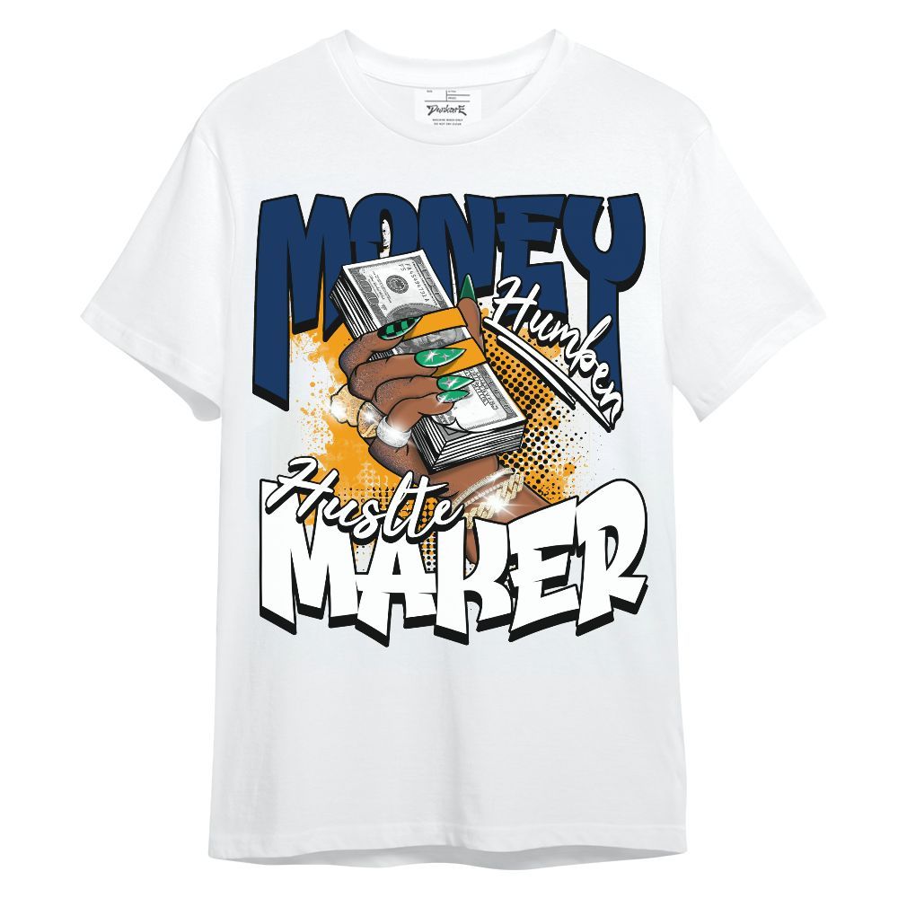 Shirt To Match Dunk Low GS Electric Algae - Money Maker Retro Matching Unisex Shirt