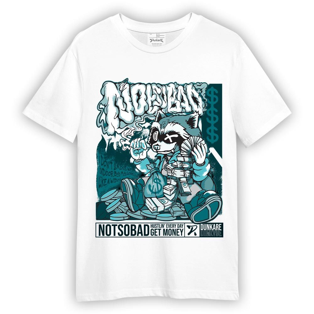 Shirt To Match Oxidized Green 4s T-- Not So Graphic T-Shirt Unisex 1405 PAT