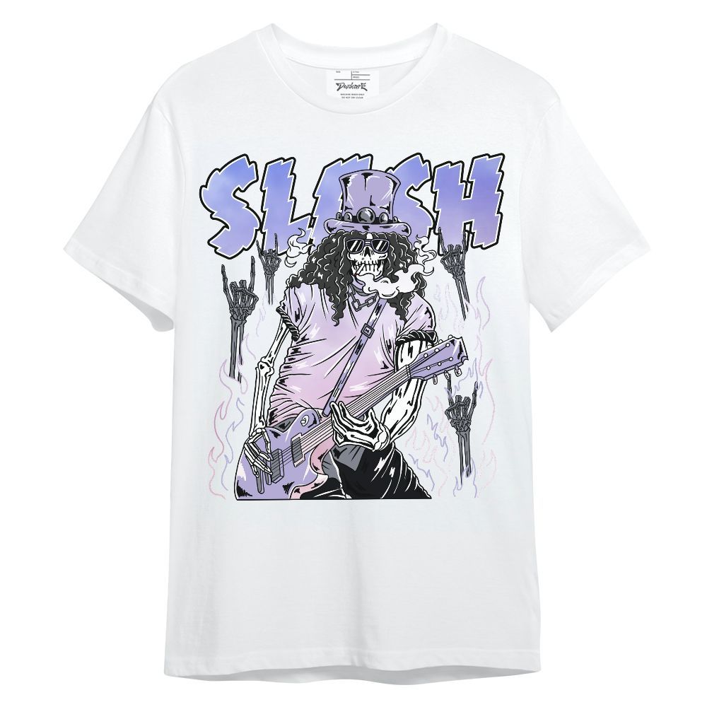 Shirt To Match Zen Master 4s - Slash Skeleton Unisex Shirt