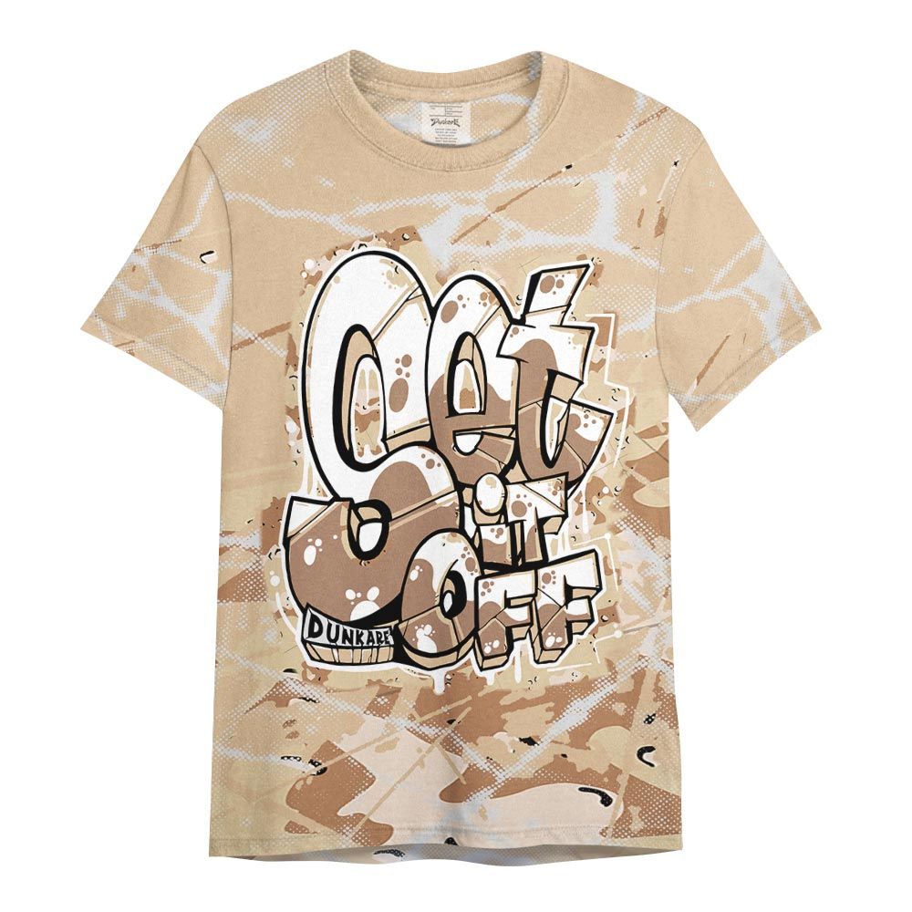 Shirt To Match Desert Camo 3s - Set It Off Profound Graphic Shirt Unisex
