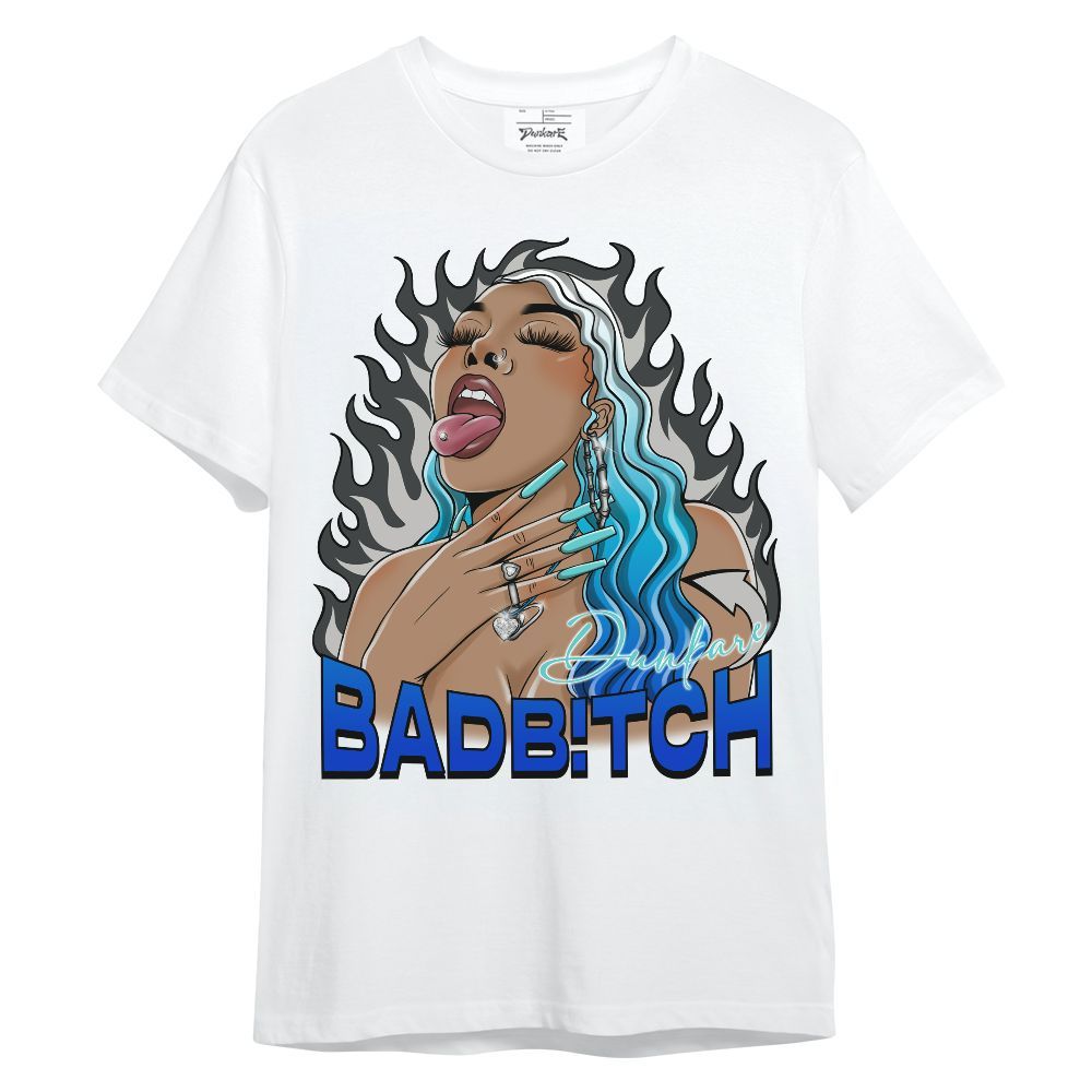 Shirt To Match Air Max One Block Down Blue - Bad B!tch Unisex Shirt